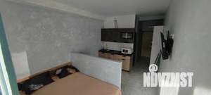 Студия квартира, посуточно, 25м2, 6/9 этаж