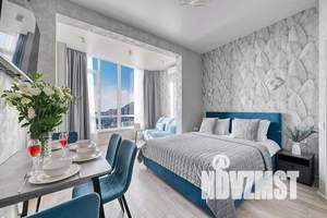 1-к квартира, посуточно, 30м2, 10/17 этаж