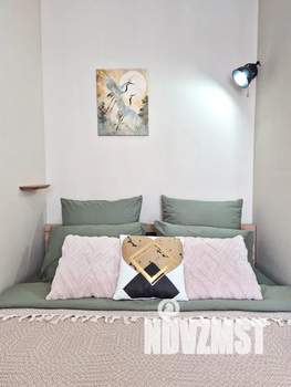 1-к квартира, посуточно, 32м2, 6/12 этаж