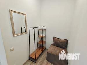 1-к квартира, посуточно, 36м2, 1/18 этаж