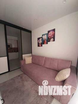 2-к квартира, посуточно, 40м2, 1/1 этаж