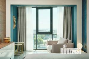 1-к квартира, посуточно, 35м2, 8/21 этаж