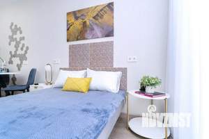 1-к квартира, посуточно, 30м2, 1/1 этаж