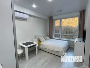 Студия квартира, посуточно, 29м2, 7/12 этаж