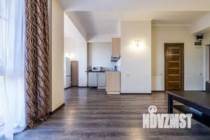 1-к квартира, посуточно, 65м2, 1/1 этаж