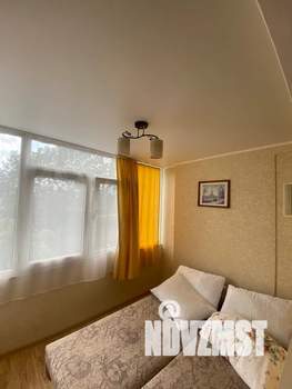 1-к квартира, посуточно, 40м2, 4/5 этаж