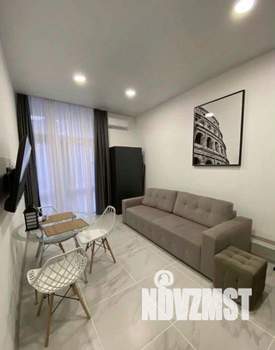 1-к квартира, посуточно, 25м2, 1/1 этаж