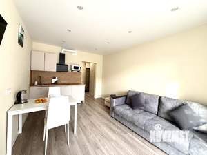 Студия квартира, посуточно, 28м2, 9/12 этаж