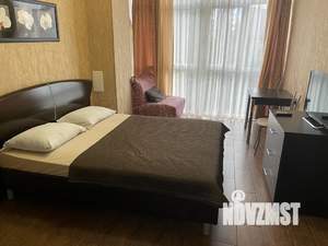 Студия квартира, посуточно, 21м2, 2/8 этаж