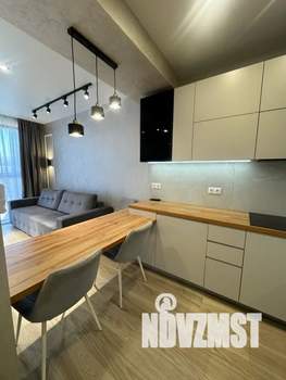 1-к квартира, посуточно, 40м2, 5/19 этаж