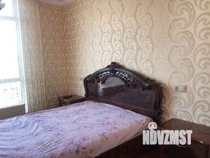 3-к квартира, посуточно, 90м2, 13/24 этаж