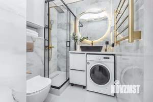 1-к квартира, на длительный срок, 43м2, 5/19 этаж