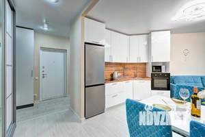 2-к квартира, посуточно, 56м2, 1/1 этаж