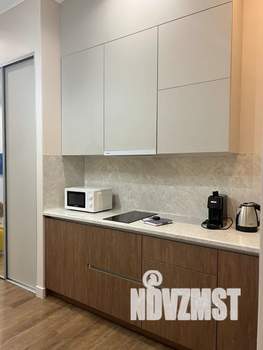 1-к квартира, посуточно, 34м2, 5/6 этаж