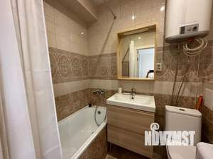 Студия квартира, посуточно, 24м2, 4/5 этаж