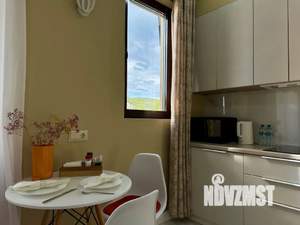 1-к квартира, посуточно, 24м2, 1/6 этаж