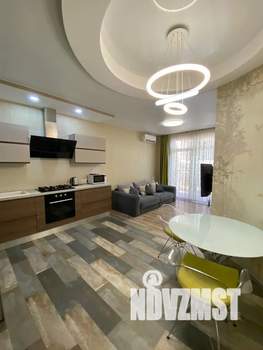 2-к квартира, посуточно, 56м2, 11/12 этаж