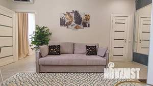 1-к квартира, посуточно, 45м2, 3/4 этаж