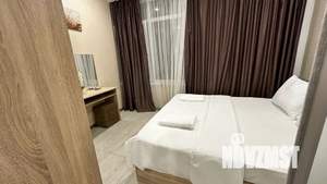 1-к квартира, посуточно, 36м2, 1/5 этаж