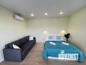 1-к квартира, посуточно, 50м2, 1/1 этаж