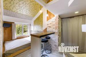 1-к квартира, посуточно, 20м2, 1/1 этаж