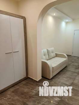 1-к квартира, посуточно, 49м2, 1/3 этаж