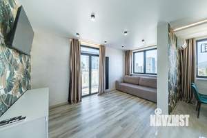 2-к квартира, посуточно, 70м2, 1/1 этаж