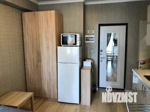 1-к квартира, посуточно, 27м2, 4/5 этаж