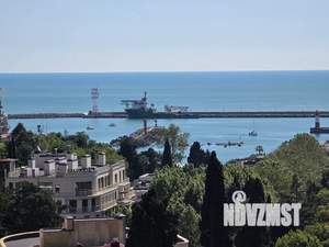 1-к квартира, посуточно, 106м2, 5/17 этаж