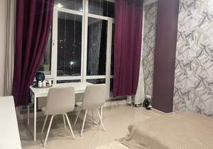 1-к квартира, на длительный срок, 30м2, 7/8 этаж