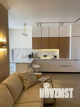 1-к квартира, посуточно, 50м2, 2/3 этаж