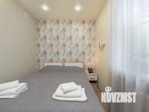 1-к квартира, посуточно, 48м2, 1/1 этаж