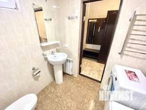 1-к квартира, посуточно, 25м2, 1/4 этаж