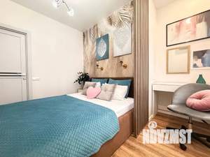 1-к квартира, посуточно, 37м2, 6/12 этаж