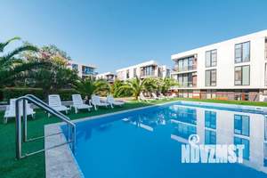 1-к квартира, посуточно, 42м2, 1/3 этаж