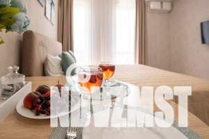 1-к квартира, посуточно, 24м2, 3/3 этаж