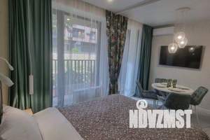 1-к квартира, посуточно, 30м2, 2/6 этаж