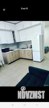 Студия квартира, на длительный срок, 38м2, 1/3 этаж