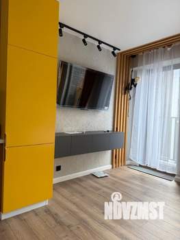 Студия квартира, на длительный срок, 32м2, 3/8 этаж