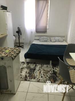 Студия квартира, на длительный срок, 20м2, 2/2 этаж