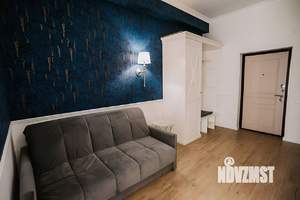 1-к квартира, на длительный срок, 40м2, 13/13 этаж