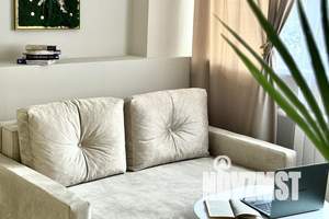 1-к квартира, посуточно, 40м2, 1/10 этаж