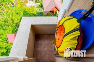 1-к квартира, посуточно, 43м2, 1/1 этаж