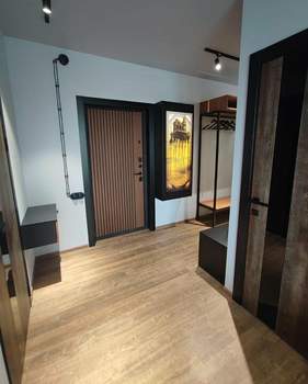 1-к квартира, на длительный срок, 38м2, 15/25 этаж