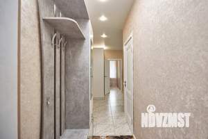 2-к квартира, посуточно, 52м2, 1/1 этаж