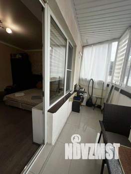 1-к квартира, посуточно, 24м2, 1/1 этаж