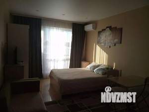 1-к квартира, посуточно, 30м2, 1/1 этаж