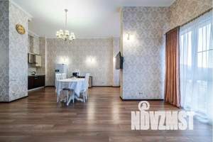 1-к квартира, посуточно, 80м2, 4/4 этаж