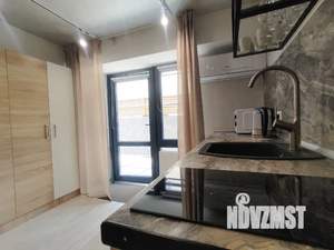 Студия квартира, посуточно, 27м2, 1/3 этаж
