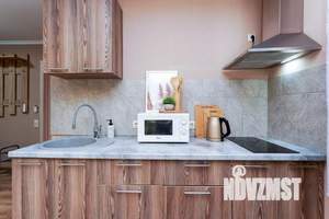 1-к квартира, посуточно, 35м2, 1/1 этаж